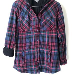 Plaid Jacket